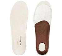 Sidas Comfort 3D de Suela de esquí para Mujer, Color Blanco, tamaño 39-41