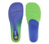 Sidas Comfort Junior 3D Jm Plantillas/Deportivas (Multicolor), 35 EU