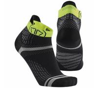 Sidas Correr Feel Calcetines para de Deporte Straßenlauf-socken Running Negro