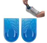 Sidas Cseessmstabnspad, Cojín Para Talón Unisex Adulto, Azul (Blue), L XL