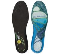 Sidas Cushioning Gel Memory Plantillas/Deportivas, (Multicolor),37 EU