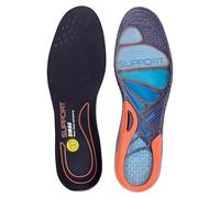 Sidas Cushioning Gel Support Plantillas/Deportivas, (Multicolor),39 EU