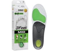 Sidas - Feet Activ Mid, color black, talla XL