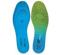 Sidas Impact Reducer Dual Foam - Plantilla de Running Mixta, Unisex Adulto, CSEESIMREDDF19, Azul, FR : S (Taille Fabricant : S(37-38))