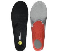 Sidas Insulated 3D Winter - Suela de esquí Unisex para Adulto, Color Negro, Talla 44-45