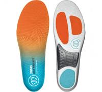 Sidas Max Protect Activ, plantilla, azul claro/naranja 35-36 Light Blue/Orange