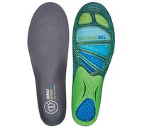 Sidas Outdoor Gel, Plantillas de Gel para Calzado de Diario y para Caminar, Plantillas para Actividades Outdoor, Transpirabilidad, Distribución de Impactos, Sujeción del pie