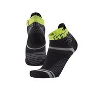 Sidas pack de 2 pares de calcetines Run Feel Chaussettes SM Noir