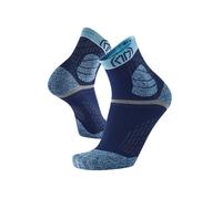 Sidas pack de 2 pares de calcetines Trail Protect Chaussettes déstockage XS Bleu