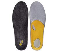 Sidas Plantilla Merino High de 3 pies, gris, L