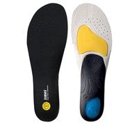 Sidas Plantillas 3D Football, Adaptadas a zapatos con tacos, Agarre antideslizante, Carcasa de TPU y Almohadilla de gel para amortiguar los golpes y sujetar el pie, Hombres y mujeres.