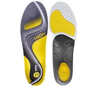Sidas - Plantillas - 3Feet Activ High - Talla 37-38 - Amarillo Amarillo 37-38