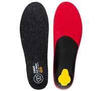 Sidas - Plantillas/botines - 3Feet Eco Warm High de Aluminio - Talla 46-47 - Naranja Naranja 46-47