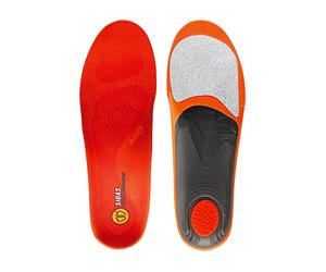 Sidas - Plantillas/botines - 3Feet Eco Winter Mid - Talla 39-41 - Naranja Naranja 39-41
