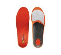 Sidas - Plantillas/botines - Winter 3Feet Mid de Aluminio - Talla 35-36 - Naranja Naranja 35-36