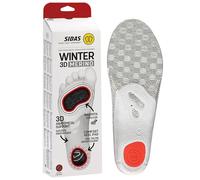 Sidas Plantillas Winter 3D Merino Unisex Gris Talla XS Modelo 2026