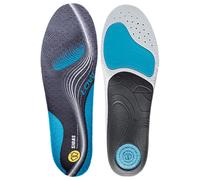 SIDAS Plantillas multideportes unisex 3Feet Activ' para pies de arco bajo para todo el ao | Amortiguacin mejorada en el taln Mediana (39-41)