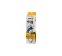 SIDAS Plantillas para correr 3Feet Trail High azul | 35/36