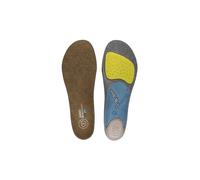 SIDAS Plantillas para senderismo - 3Feet® Outdoor Low azul | 46-48