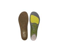 SIDAS Plantillas para senderismo - 3Feet® Outdoor Mid verde | 37/38