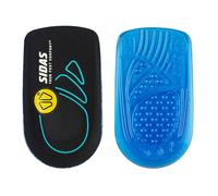 Sidas plantillas taloneras Gel HeelPad L/XL Azul