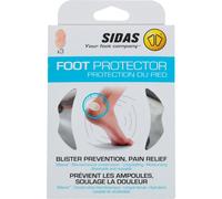 Sidas Protectores Ampollas Talón Reut. 3 ud