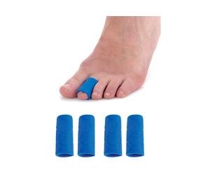 Sidas protectores de gel para dedos (4 uds.) S/M