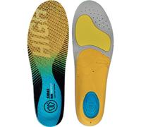 Sidas Run 3feet Protect High, plantilla, amarillo 35-36 Yellow