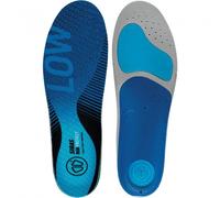 Sidas Run 3feet Protect Low, plantilla, blå 39-41 Blue