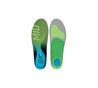 SIDAS Run 3Feet Protect Mid Plantillas verde | 35/36