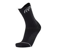 SIDAS Run Anatomic Crew - Hombre - Negro - talla 42/44- modelo 2025
