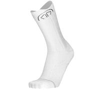 SIDAS Run Anatomic Crew - Hombre - Blanco / Gris - talla 45-47- modelo 2026