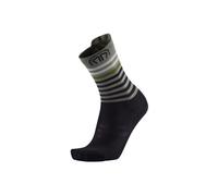 Sidas Run Anatomic Light Crew Chaussettes 45/47 Gris/argent