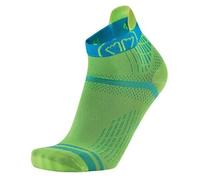 Sidas Run Feel, Calcetines para correr, 3 bandas antideslizantes, Tejido transpirable, Control de olores, Calcetines de running para hombre y mujer
