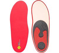 SIDAS Semelles Winter Custom Pro - Hombre - Rojo - talla XL- modelo 2025