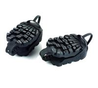 SIDAS Ski Boot Traction - Unisex - Negro - talla única- modelo 2025