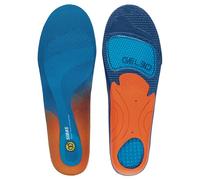 Sidas Suela Cushioning Gel 3D, Forma 3D anatómica, CSEESCUSH3D, Azul, XXL:46-48