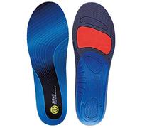 SIDAS Suelas Nordic 3D Suelas, Unisex Adulto, Blue, XS : 35-36