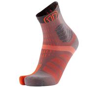 Sidas T-Free Trail Chaussettes SM Gris/argent