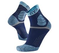 SIDAS Trail Protect Calcetines, Adultos Unisex, Multicolor (Multicolor), XS (35/36)
