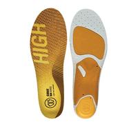 Sidas - Zapatillas de running - 3Feet Run Sense High - Talla 35-36 - Naranja Naranja 35-36