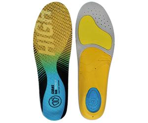 Sidas - Zapatillas de trail - 3Feet Run Protect High - Talla 39-41 - Amarillo Amarillo 39-41