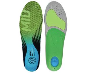 Sidas - Zapatillas de trail - 3Feet Run Protect Mid - Talla 46-48 - Verde Verde 46-48