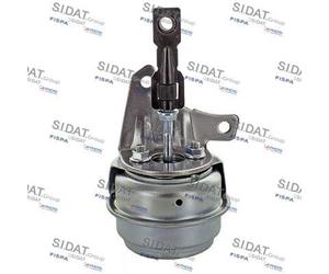 SIDAT 48.503 Actuador turbocompresor neumático