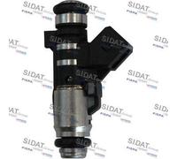 SIDAT Inyector para CITROËN: Berlingo, C3, C2 & PEUGEOT: Partner, 206, 206+ (Ref: 81.174)