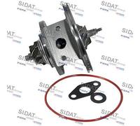 SIDAT Juego de montaje turbocompresor para ALFA ROMEO: Mi.To & FIAT: Punto, Doblo, 500, Panda, Idea, Fiorino & OPEL: Corsa (Ref: 47.048)