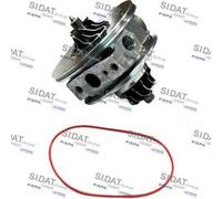 SIDAT Juego de montaje turbocompresor para SMART: Crossblade, Roadster, Fortwo (Ref: 47.047)
