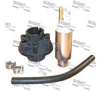 SIDAT Juego de reparación, bomba de combustible para ALFA ROMEO: 155, 164 & CITROËN: Xantia, XM, Saxo & LANCIA: Dedra, Delta (Ref: 73048)