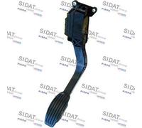 SIDAT Kit de acelerador para FIAT: Panda (Ref: 84.409)