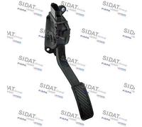 SIDAT Kit de acelerador para FORD: Fiesta, Ecosport, Courier, B-Max & MAZDA: 2 (Ref: 84.2143)